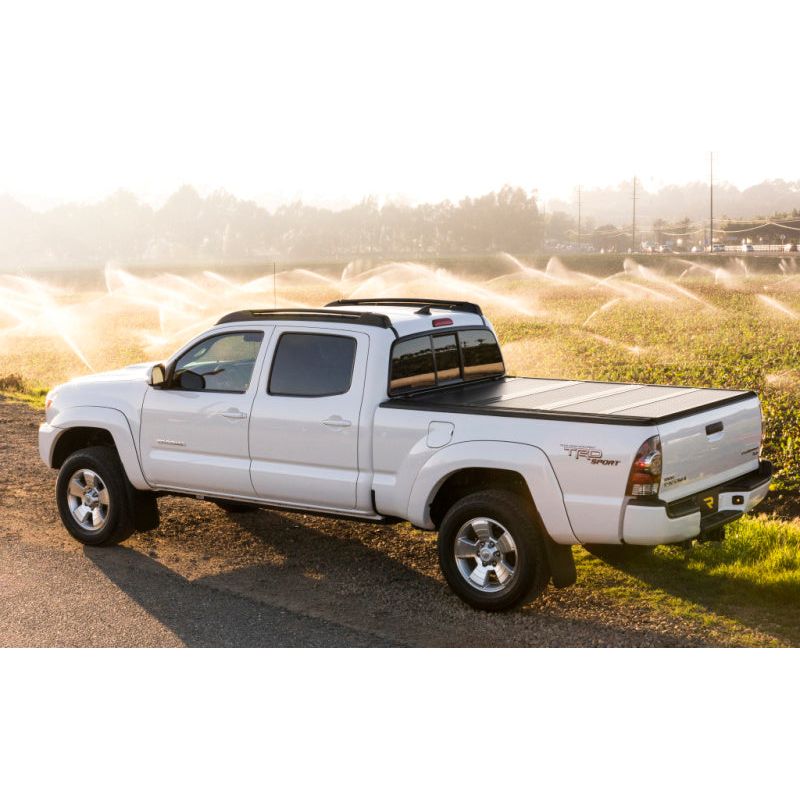 BAK 05-20 Nissan Frontier 6ft Bed BAKFlip G2
