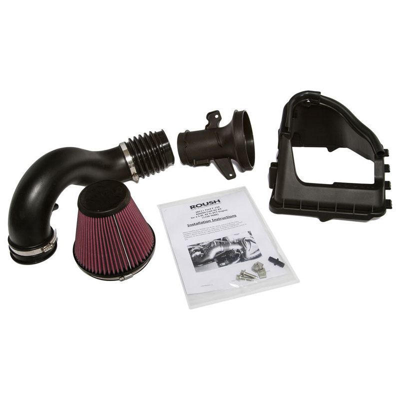 Roush 2011-2014 Ford F-150 5.0L Cold Air Kit