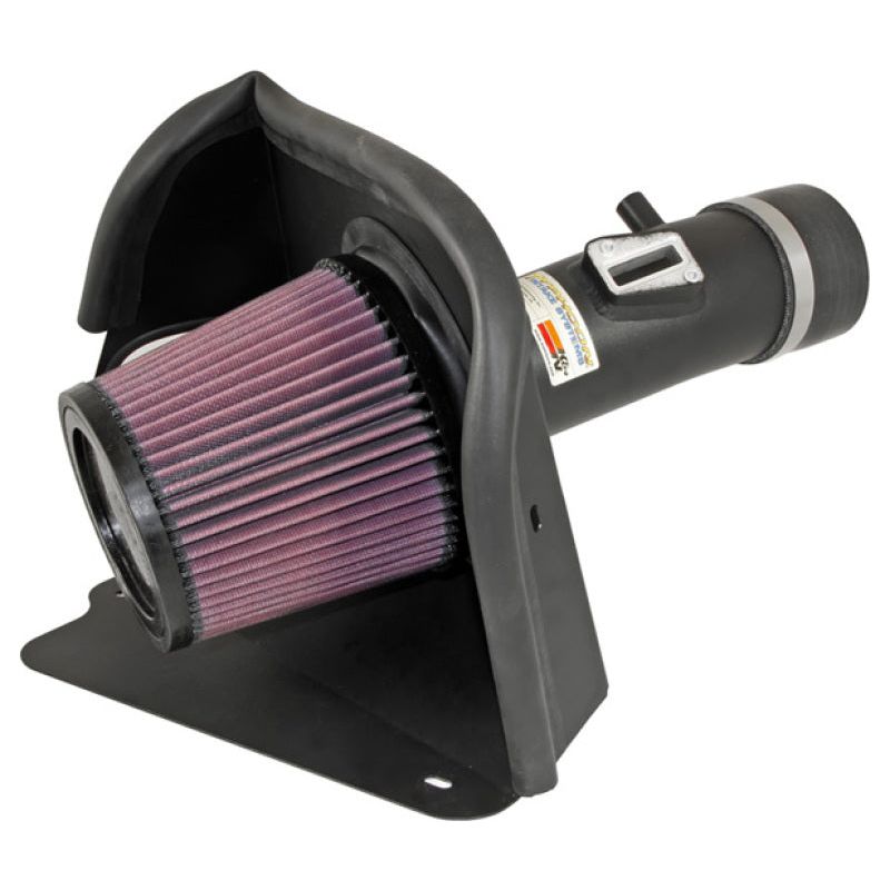 K&N 07-09 Nissan Altima 3.5L V6 Typhoon Short Ram Intake