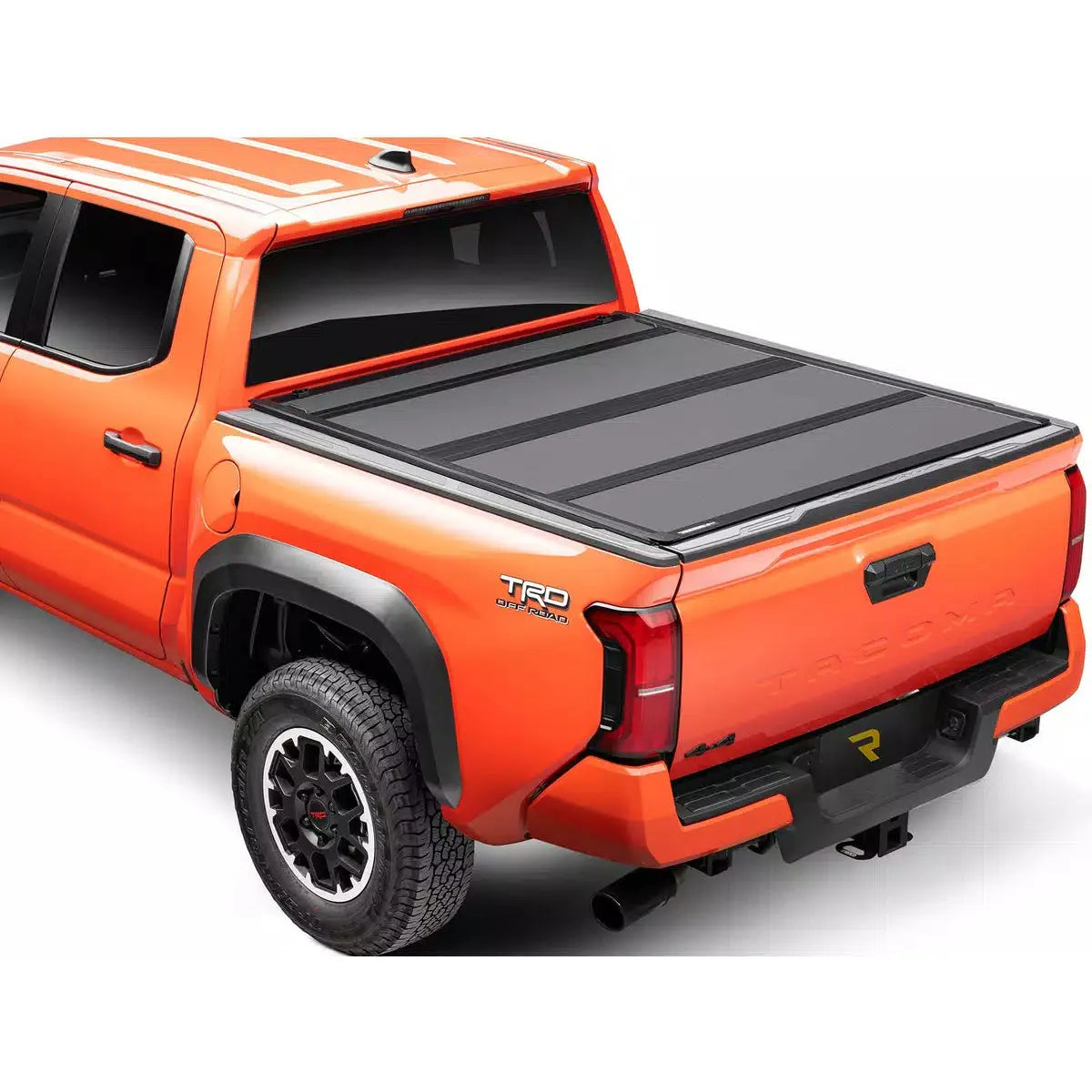 BAK 2024 Toyota Tacoma 5ft Bed BAKFlip MX4 Bed Cover