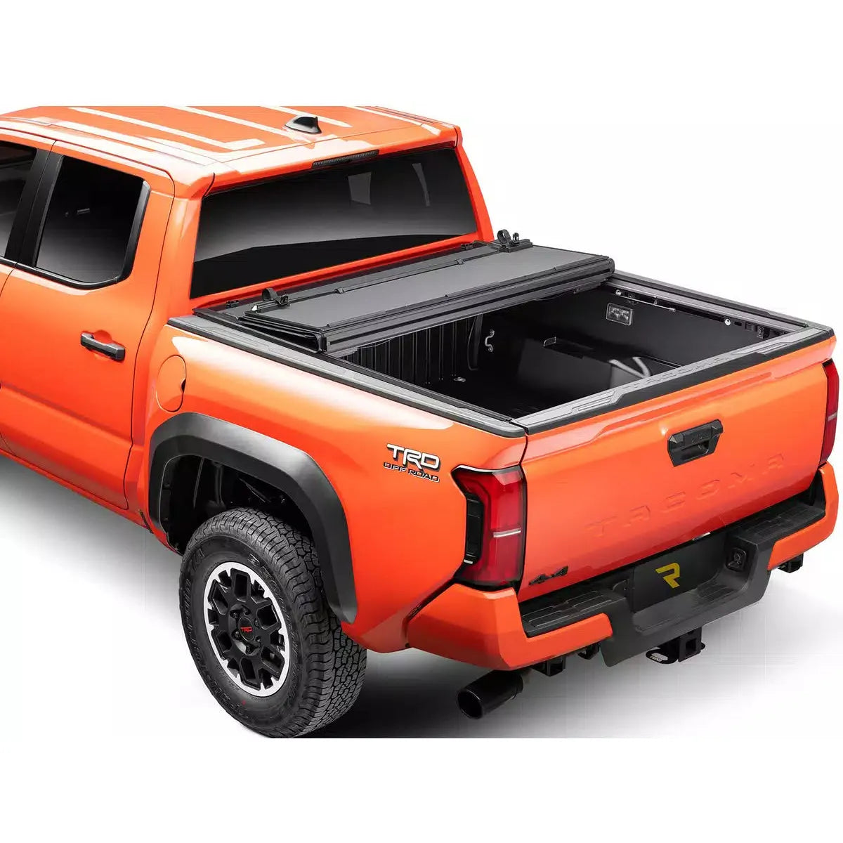 2024+ Toyota Tacoma - BAK Industries BAKFlip MX4 Tonneau Cover