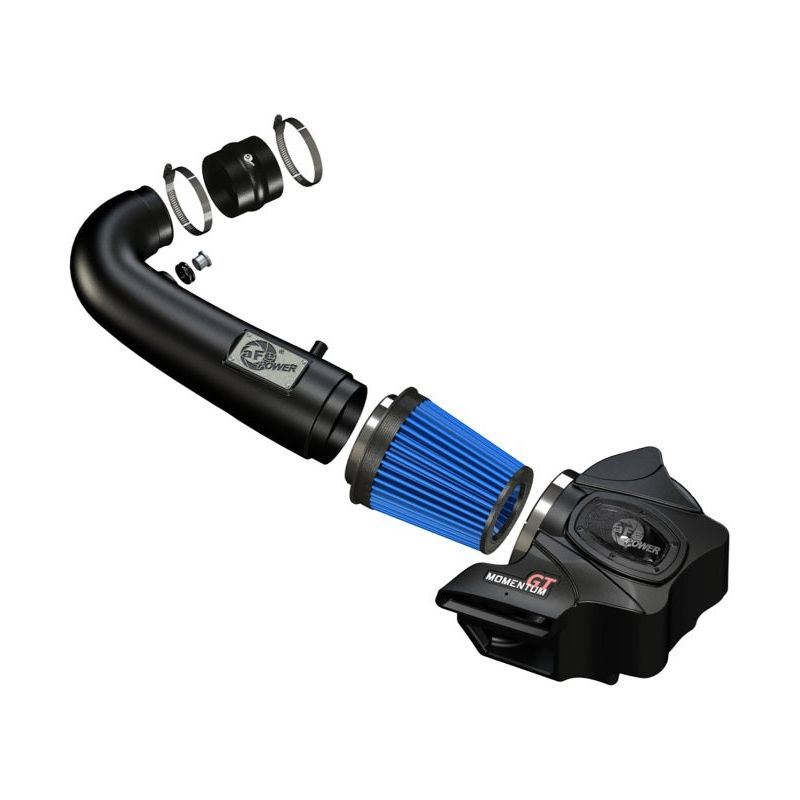 aFe Momentum GT Pro 5R Cold Air Intake System 11-17 Jeep Grand Cherokee (WK2) V8 5.7L HEMI