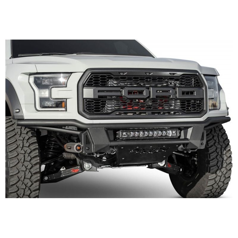 Addictive Desert Designs 17-19 Ford F-150 Raptor ADD PRO Bolt-On Front Bumper