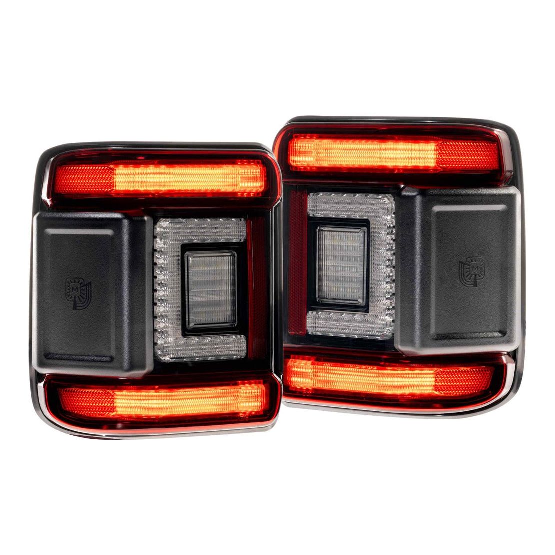 2018-2025 JL Jeep Wrangler Morimoto XB LED Low Profile Tail Light