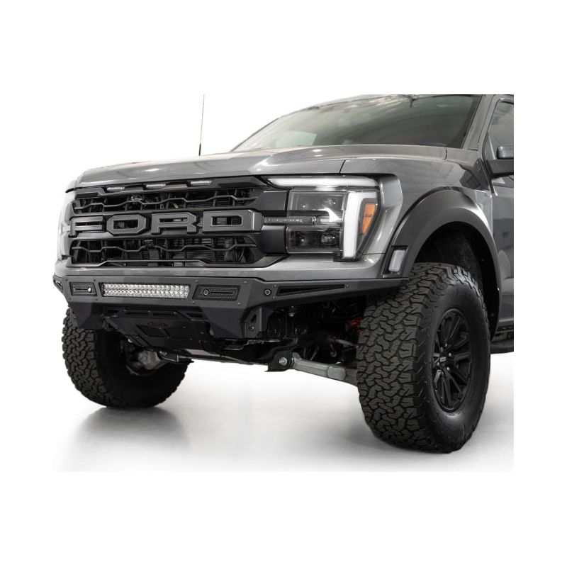ADD 2021+ Ford F150 Raptor Rock Fighter Front Bumper