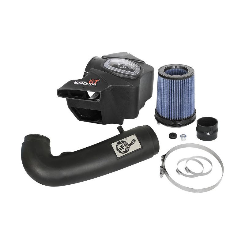 aFe Momentum GT Pro 5R Cold Air Intake System 11-17 Jeep Grand Cherokee (WK2) V8 5.7L HEMI