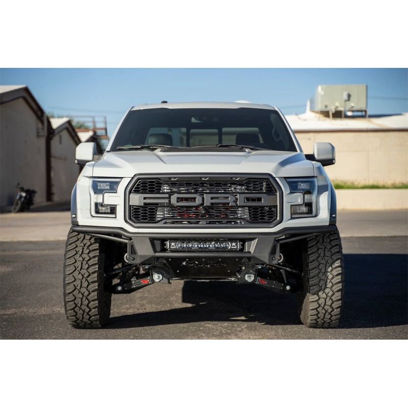 Addictive Desert Designs 17-19 Ford F-150 Raptor ADD PRO Bolt-On Front Bumper