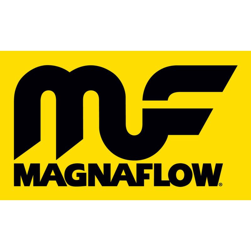 Magnaflow 25+ Ram 1500 I6 3.0L SPEQ Series Polished Cat-Back Performance Exhaust System
