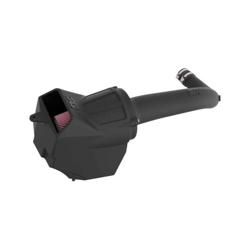 K&N 2024 Jeep Wrangler 4xE 63 Series Air Intake