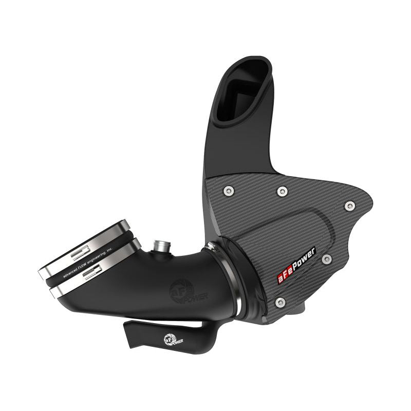 aFe POWER Magnum FORCE Stage-2Si Pro Dry S Intake System 08-13 BMW M3 (E90/E92/E93) S65 V8-4.0L