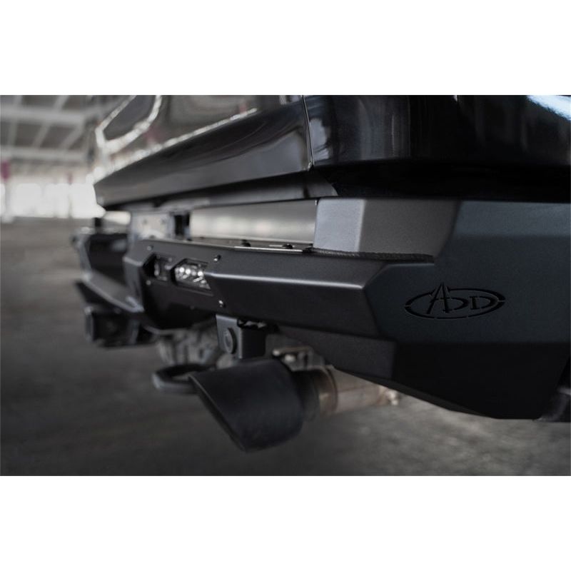 ADD 21-23 Ram TRX Phantom Rear Bumper