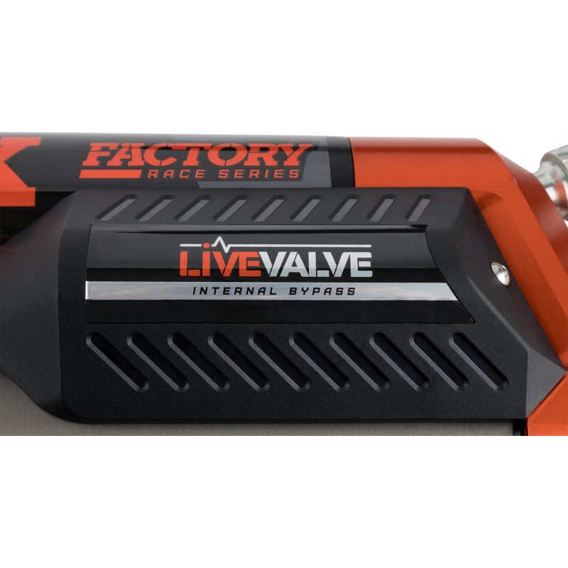 Fox Ford Raptor 3.0 Factory Series 12.3in External QAB P/B External Cooler Shock Set