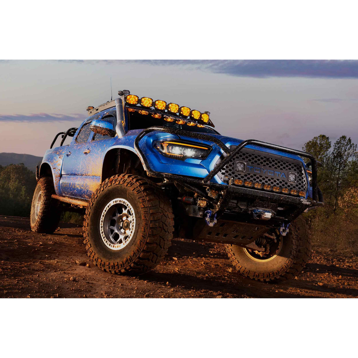 2016-2023 Toyota Tacoma - Morimoto XB EVO LED Headlights