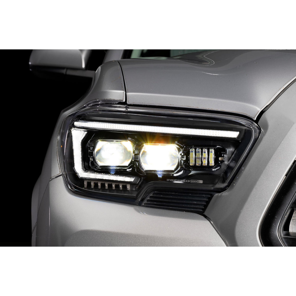 2016-2023 Toyota Tacoma - Morimoto XB EVO LED Headlights