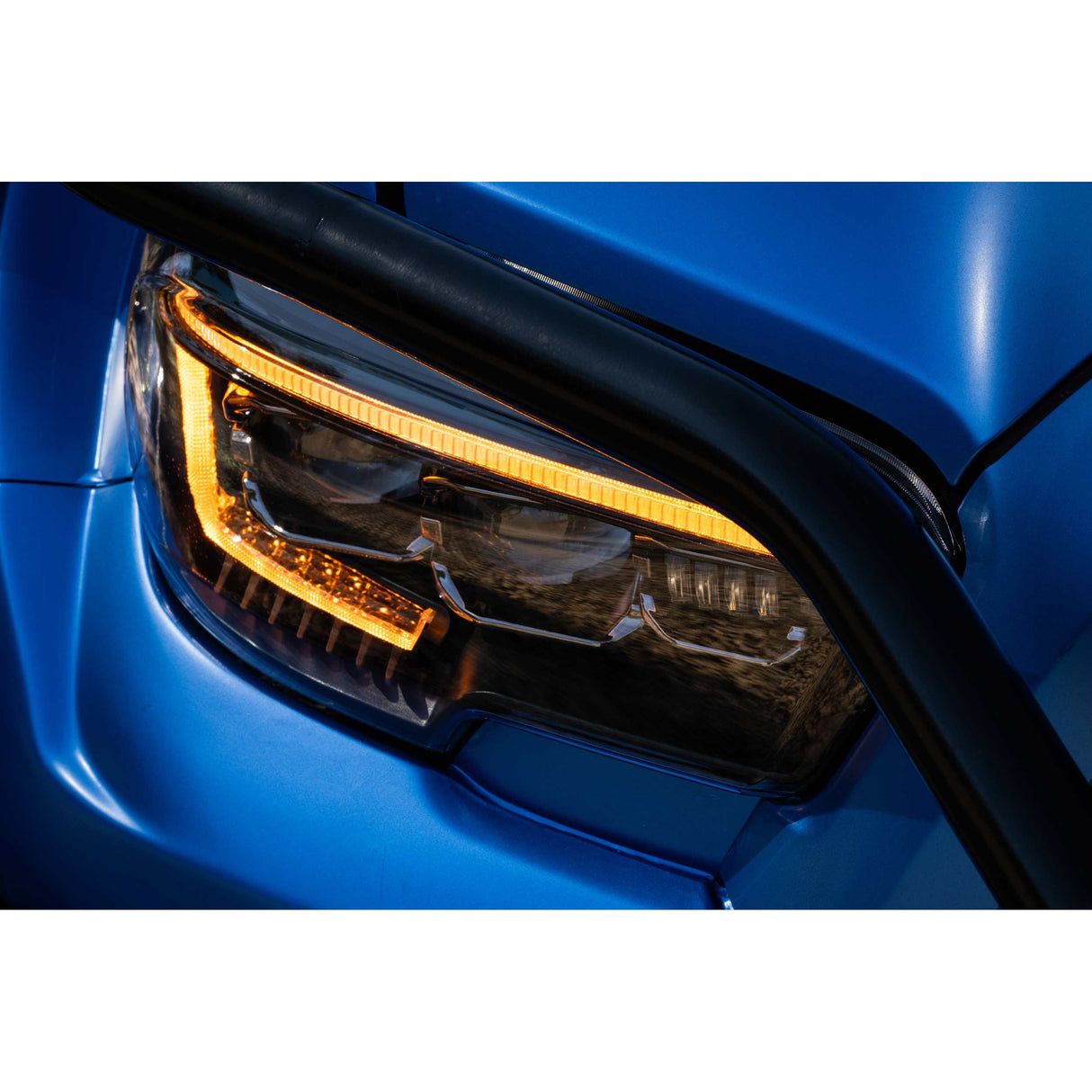 2016-2023 Toyota Tacoma - Morimoto XB EVO LED Headlights