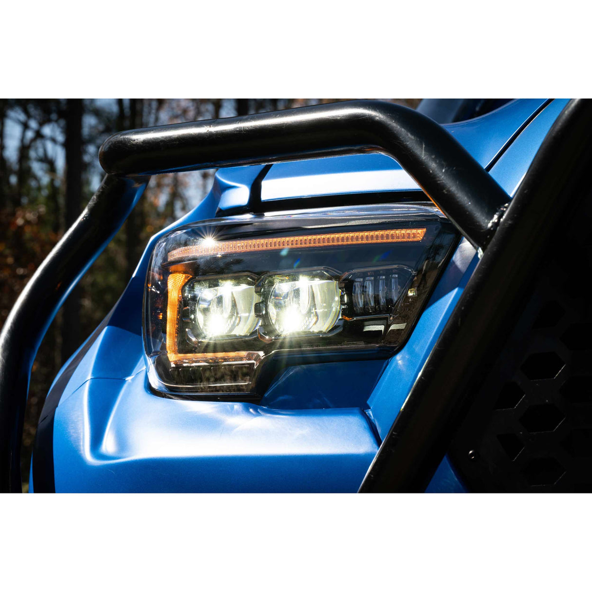 2016-2023 Toyota Tacoma - Morimoto XB EVO LED Headlights