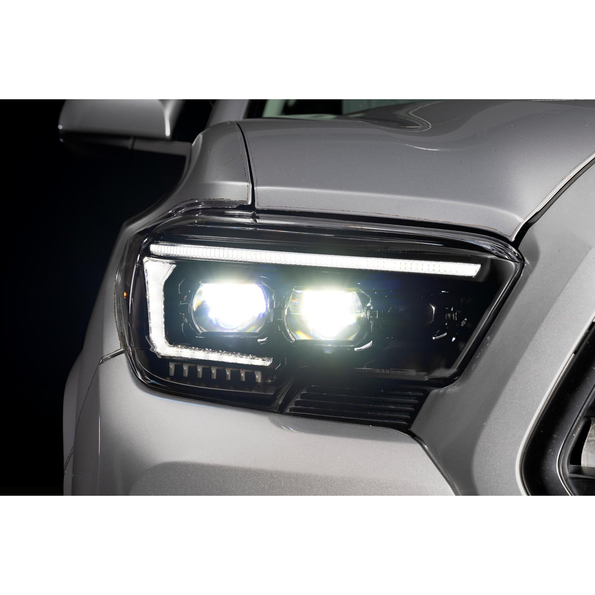 2016-2023 Toyota Tacoma - Morimoto XB EVO Hybrid LED Headlights
