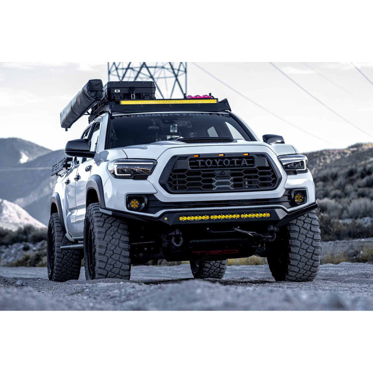 2016-2023 Toyota Tacoma - Morimoto XB EVO Hybrid LED Headlights