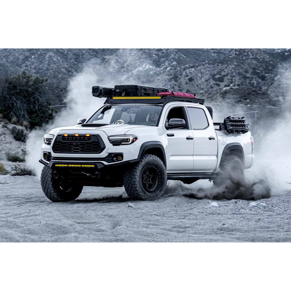 2016-2023 Toyota Tacoma - Morimoto XB EVO Hybrid LED Headlights