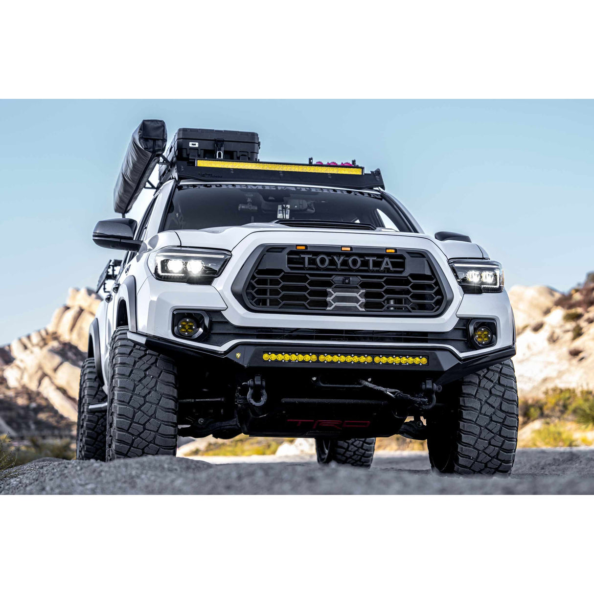 2016-2023 Toyota Tacoma - Morimoto XB EVO Hybrid LED Headlights