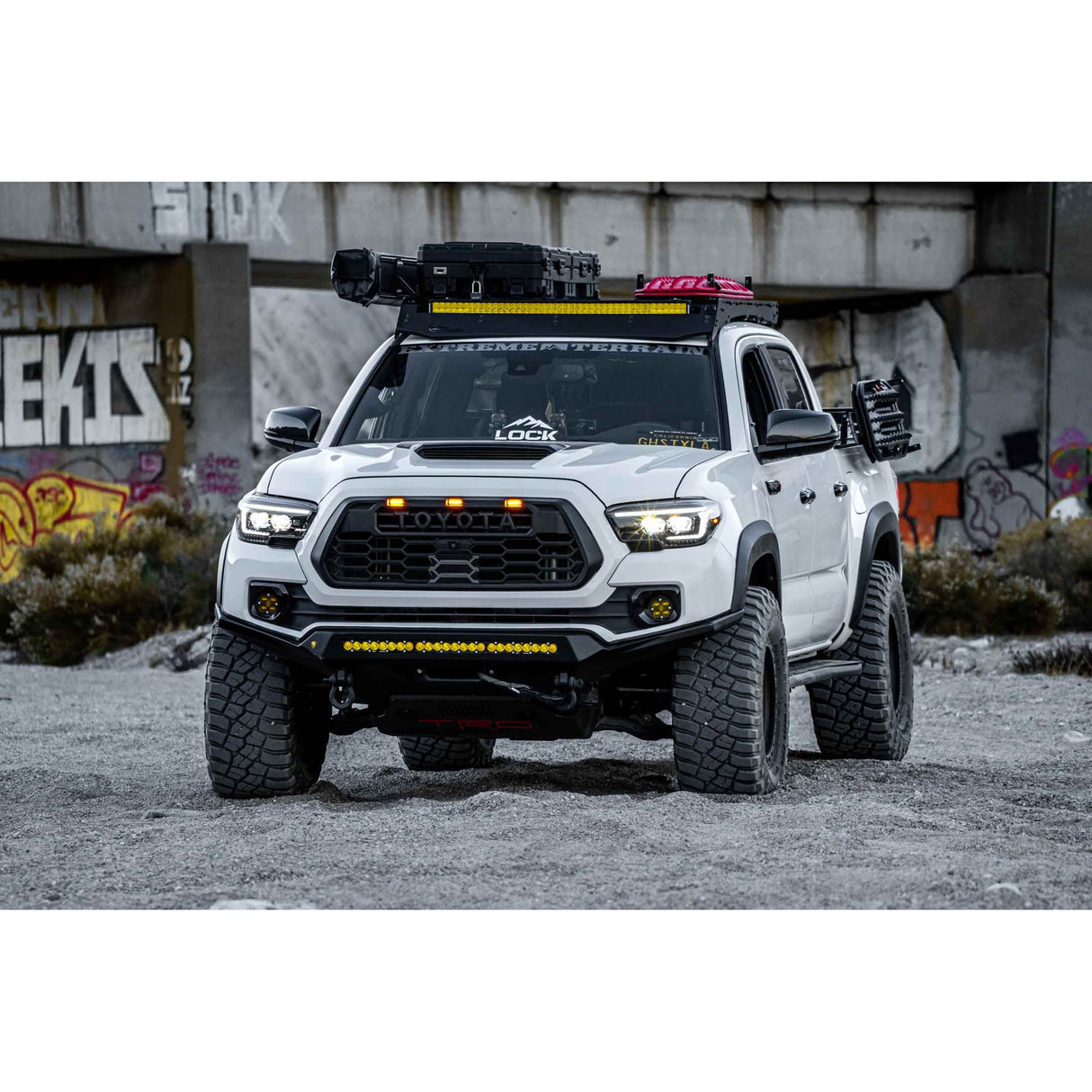 2016-2023 Toyota Tacoma - Morimoto XB EVO Hybrid LED Headlights