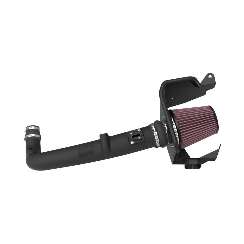K&N 23-24 GMC Canyon / Chevrolet Colorado 2.7L L4 F/I Aircharger Performance Intake System