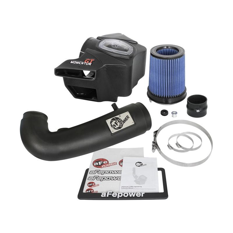 aFe Momentum GT Pro 5R Cold Air Intake System 11-17 Jeep Grand Cherokee (WK2) V8 5.7L HEMI
