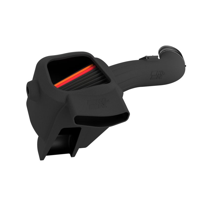 K&N 20-26 Ford F250 SD 6.7L Diesel NextGen Dry Flow Cold Air Intake