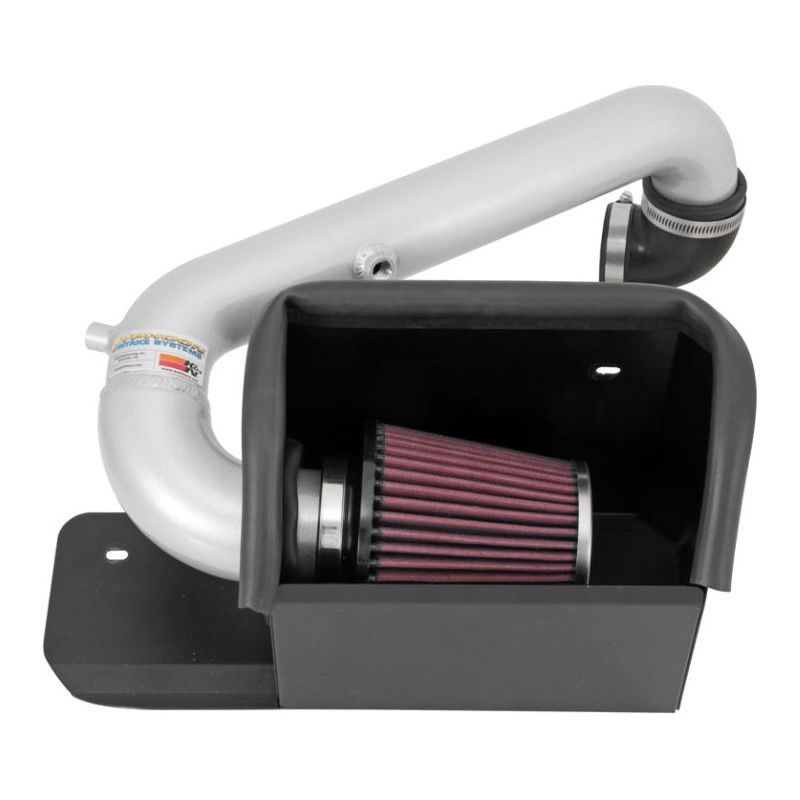 K&N 12-15 Fiat 500 1.4L Typhoon Performance Intake Kit