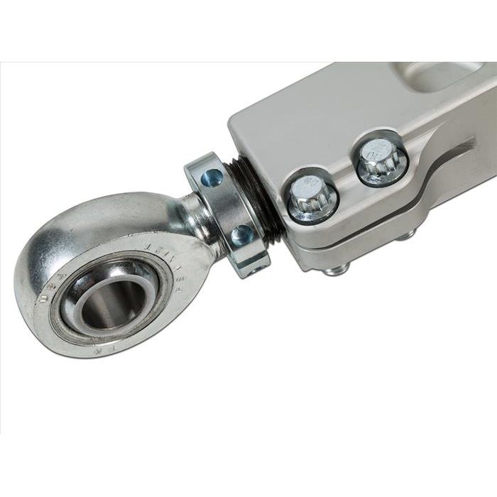 ICON 2021-2023 Ford F-150 Raptor Billet Upper Control Arm w/ Delta Joint Pro Kit Front View