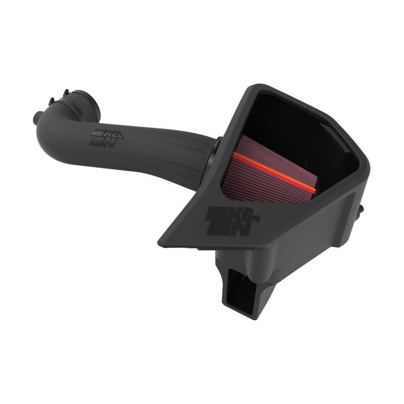 K&N 19-24 Chevy Silverado (5.3L/6.2L V8) NextGen Cold Air Intake