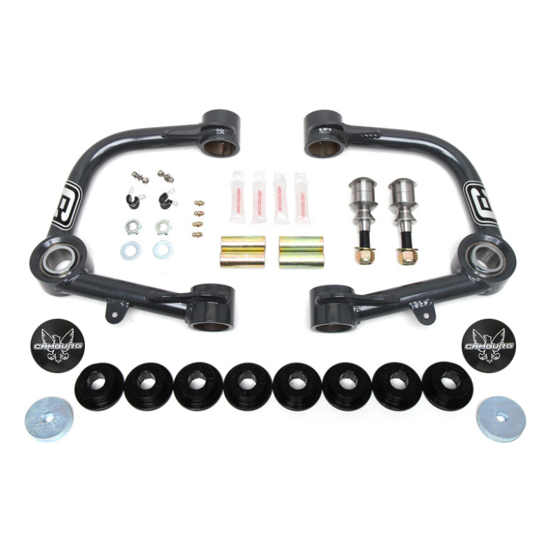 Camburg Toyota Tacoma Pre/4WD 05-23 / 4-Runner 03-23 / FJ 07-14 1.25in Uniball Upper Arms w/ covers