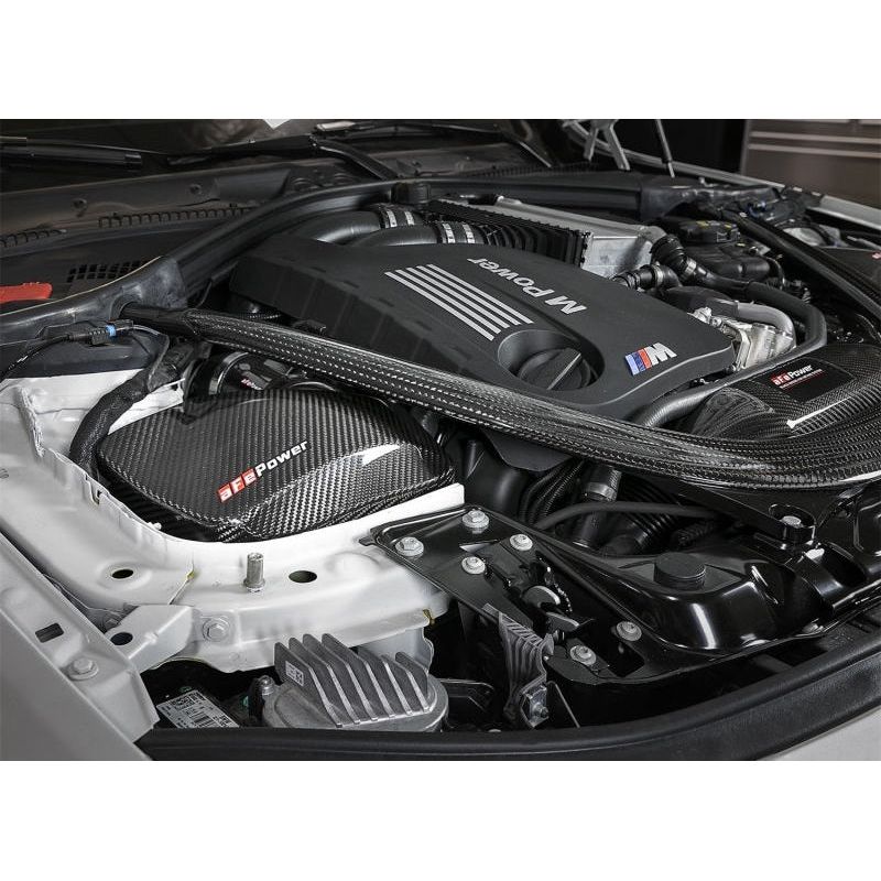 aFe Momentum GT Pro 5R Cold Air Intake System 2015-2021 BMW M3/M4 S55 (tt)