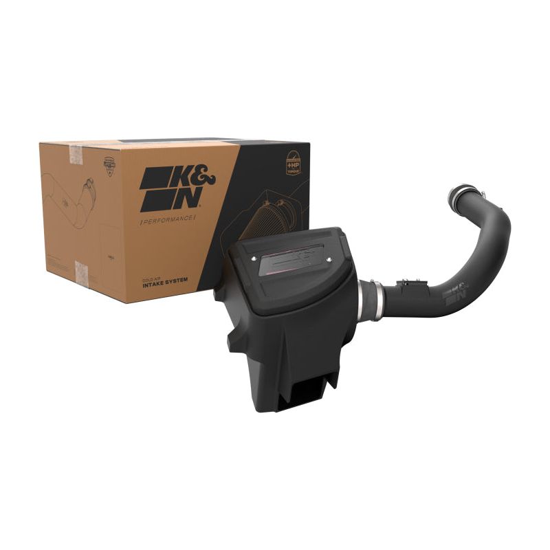 K&N 2020-2023 RAM 1500 V6 3.0L Diesel Performance Air Intake System