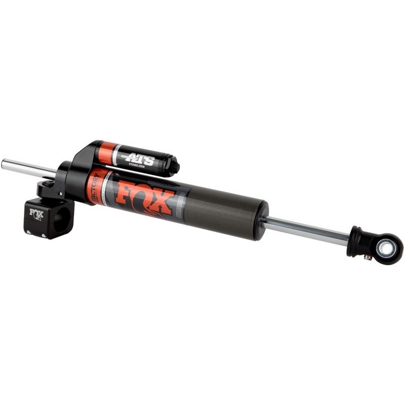 Fox 07+ Jeep JK 2.0 Factory Series 8.1in. ATS Stabilizer Steering Damper 1-5/8 in. Tie Rod