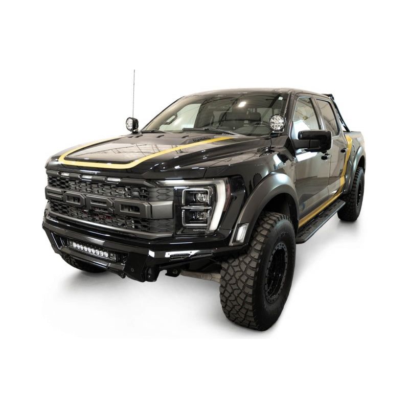 ADD 2021+ Ford F150 / 2021+ Ford F150 Raptor Ditch Light Brackets