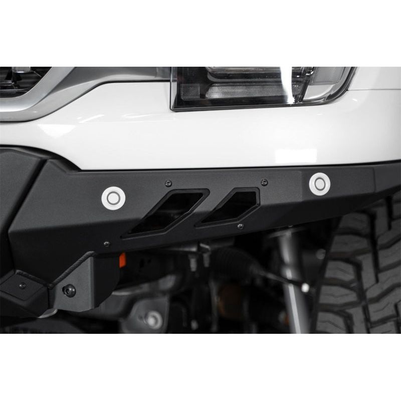 ADD 2021+ Ford F150 Black Label Front Bumper