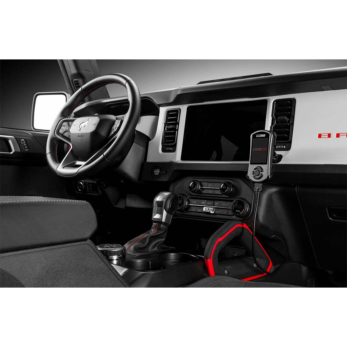 COBB Accessport for Ford Bronco 2.7L 2021-2026