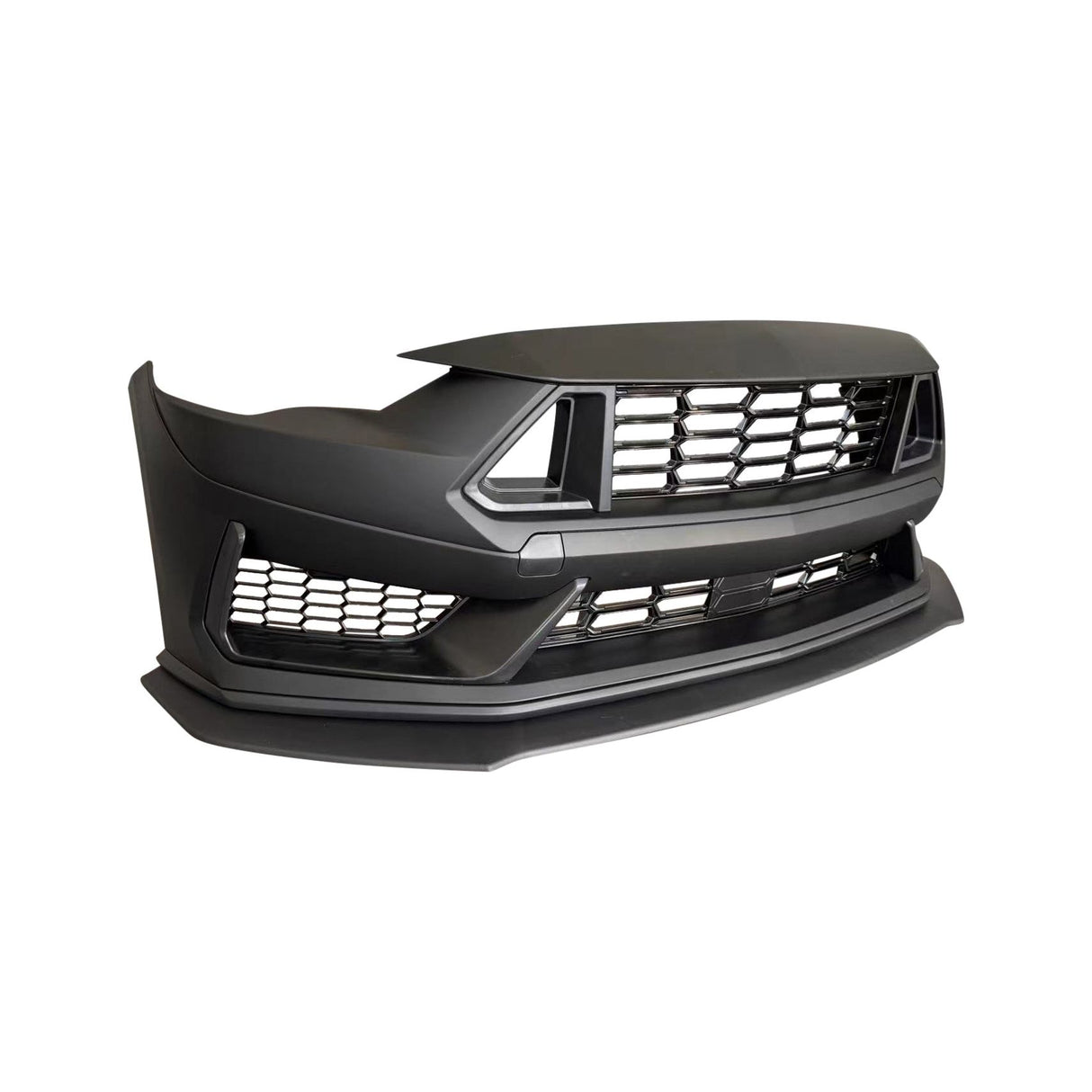 2018-2023 Ford Mustang S650 Style Dark Horse Conversion Bumper Kit