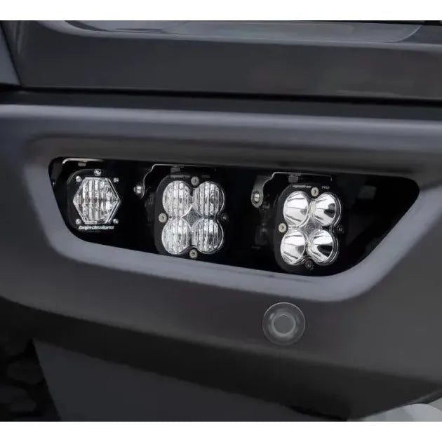 Baja Designs - Fog Pocket Unlimited Kit Ford Raptor 2021-2025