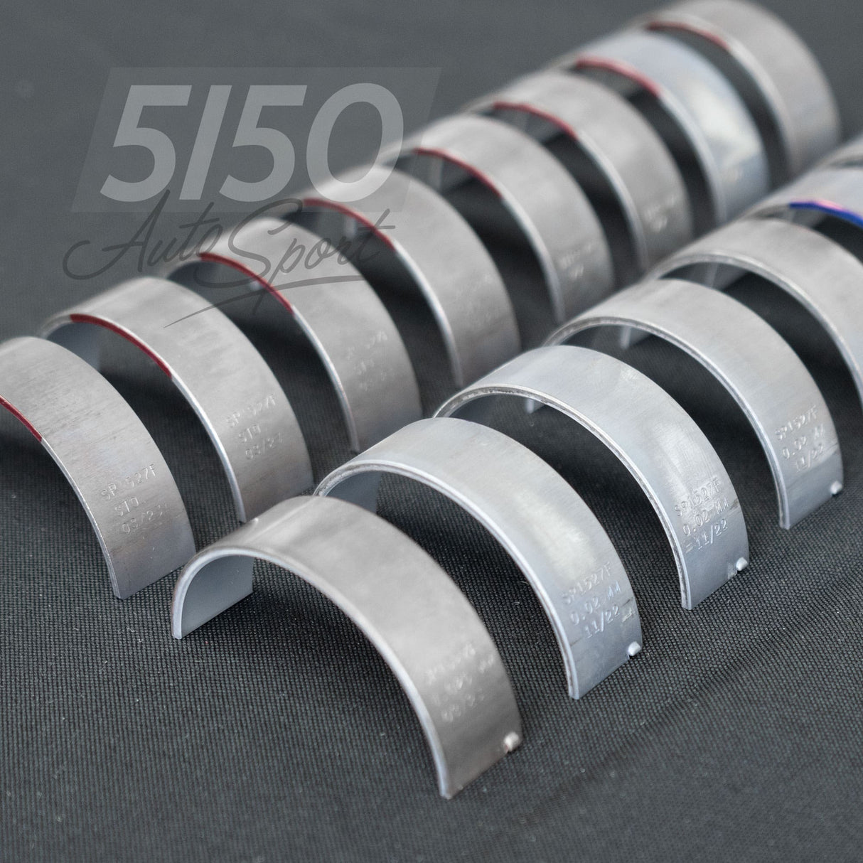 BE Bearings Rod Bearing Kit, BMW S65 E90 M3