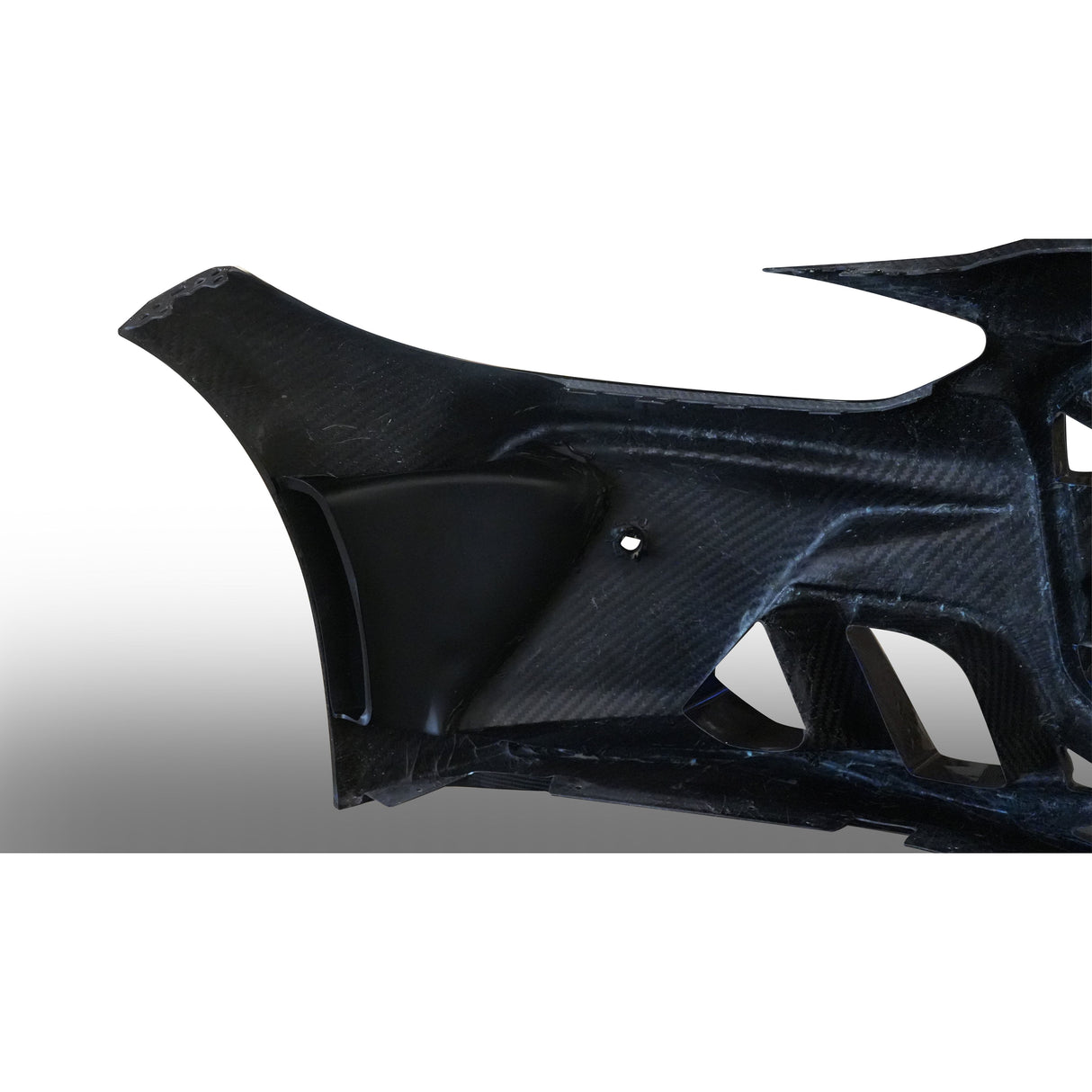 Vorsteiner - GTS-V BMW G8X M3 | M4 One-Piece Carbon Fiber Aero Front Bumper