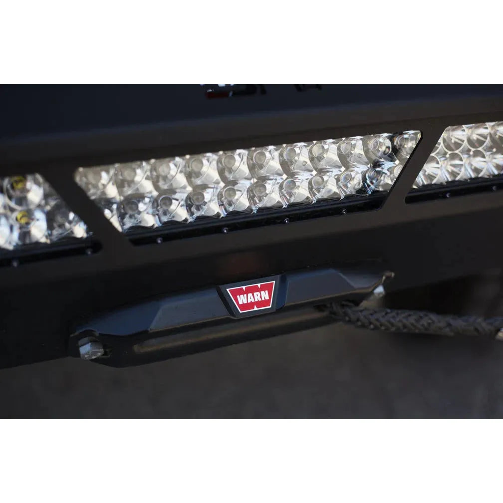 2016-2023 Toyota Tacoma - Body Armor Hiline Front Winch Bumper