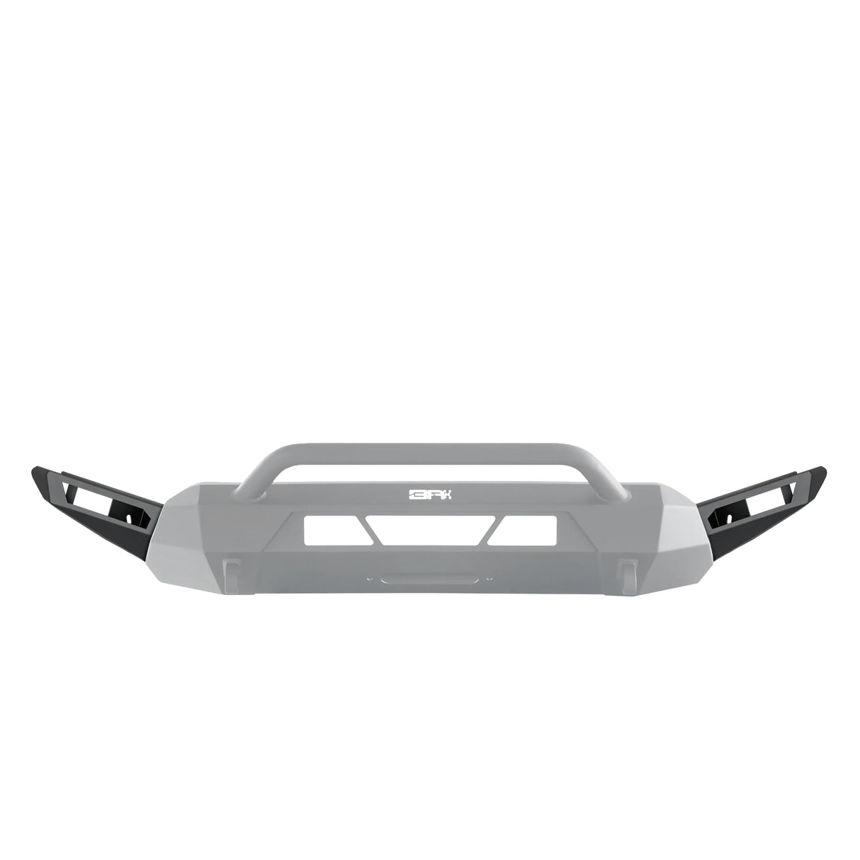 2016-2023 Toyota Tacoma - Body Armor Hiline Front Winch Bumper