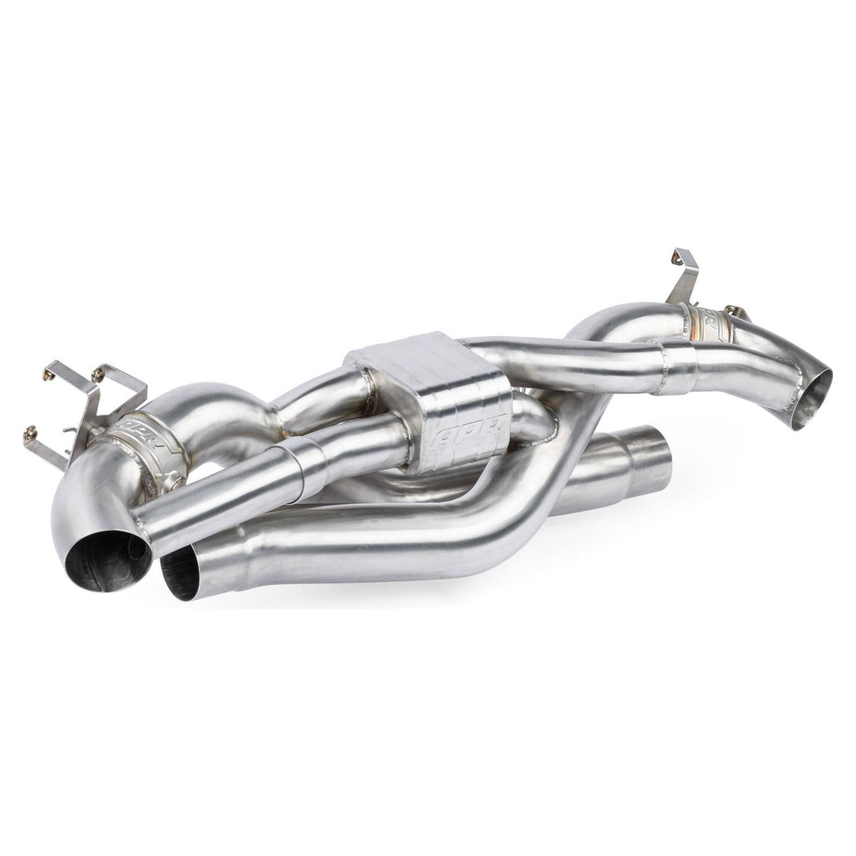 APR APR Catback Exhaust System - 911 (992) 3.7T CBK0058