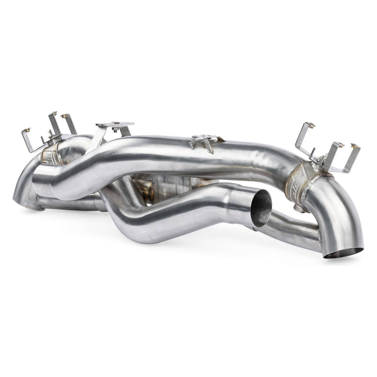 APR APR Catback Exhaust System - 911 (992) 3.7T CBK0058