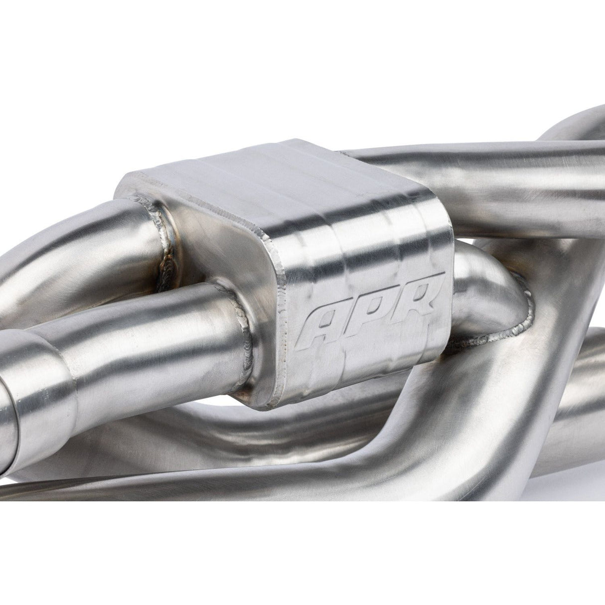 APR APR Catback Exhaust System - 911 (992) 3.7T CBK0058