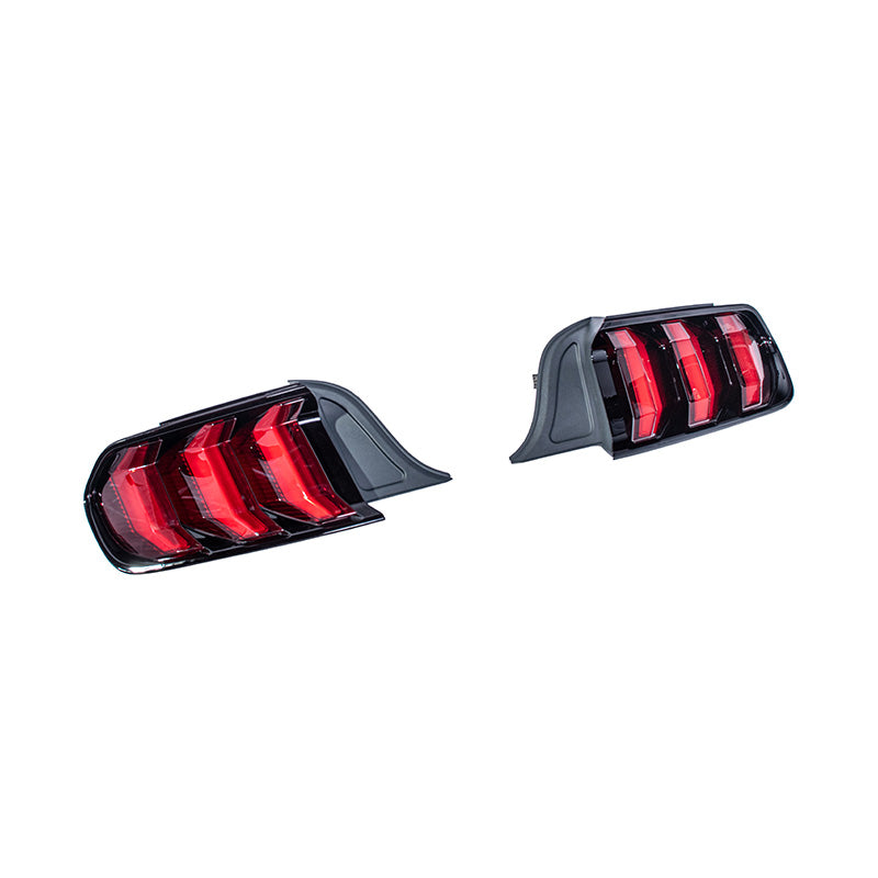2015-23 Ford Mustang Euro Tail Lights