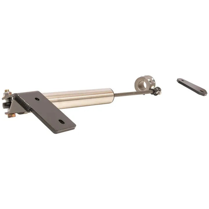 Carli Stainless High-Mount Steering Stabilizer Kit - 2019-23 Ram 2500/3500 - 4X4