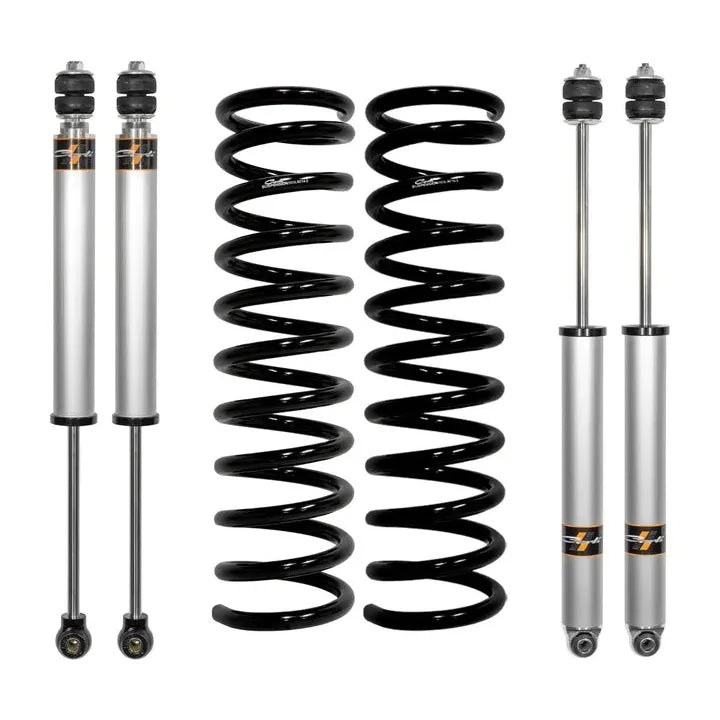 Carli Suspension 2.5" 2014-2024 Ram 3500 Diesel Leveling Kit